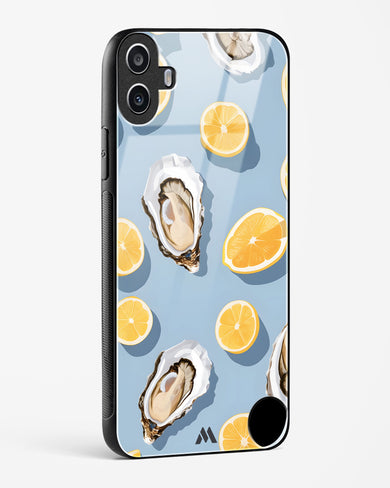 Citrus And Sea Glass Case Phone Cover (Nothing)