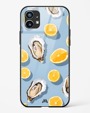 Citrus And Sea Glass Case Phone Cover (Nothing)