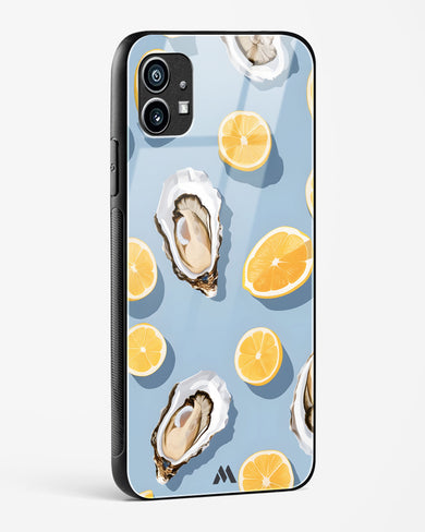 Citrus And Sea Glass Case Phone Cover (Nothing)