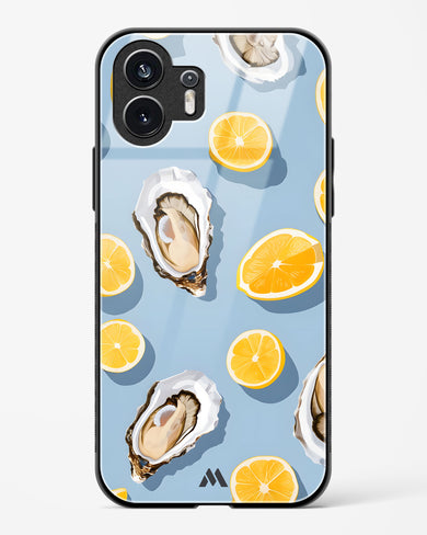 Citrus And Sea Glass Case Phone Cover (Nothing)