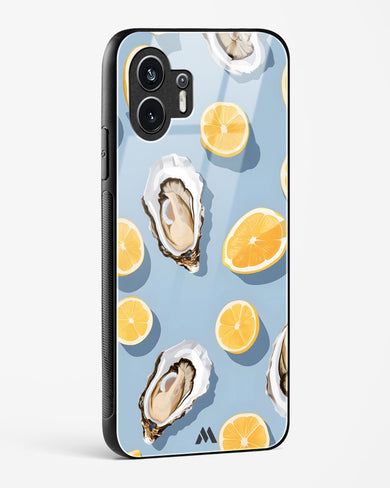 Citrus And Sea Glass Case Phone Cover (Nothing)