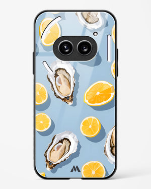 Citrus And Sea Glass Case Phone Cover (Nothing)