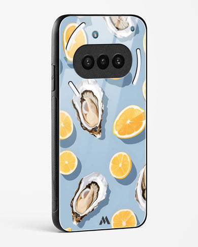 Citrus And Sea Glass Case Phone Cover (Nothing)