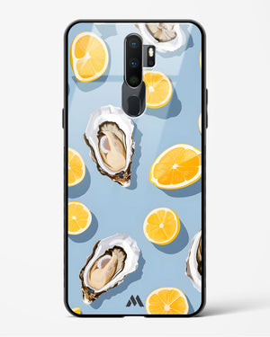 Citrus And Sea Glass Case Phone Cover (Oppo)