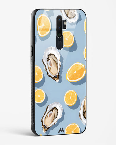 Citrus And Sea Glass Case Phone Cover (Oppo)