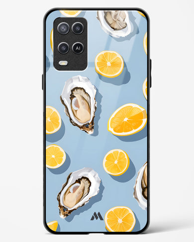 Citrus And Sea Glass Case Phone Cover (Oppo)