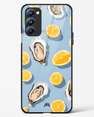 Citrus And Sea Glass Case Phone Cover (Oppo)