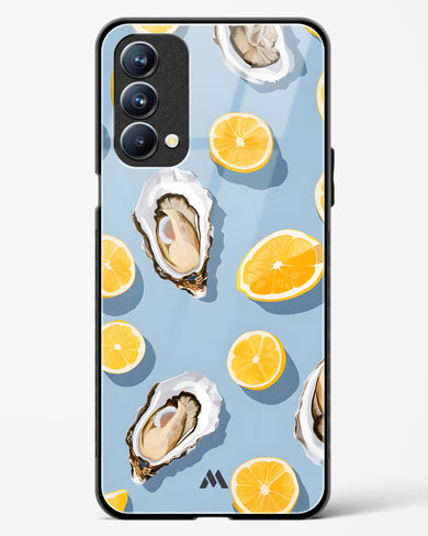 Citrus And Sea Glass Case Phone Cover (Oppo)