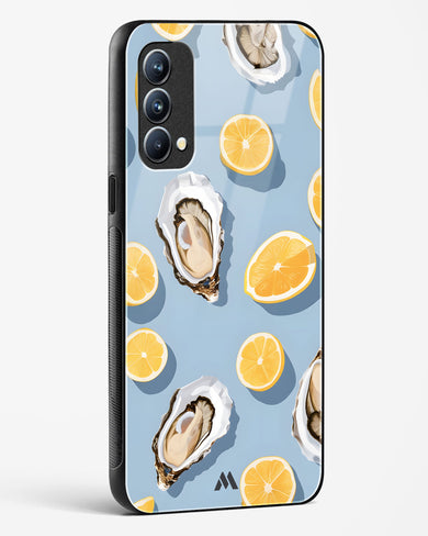 Citrus And Sea Glass Case Phone Cover (Oppo)