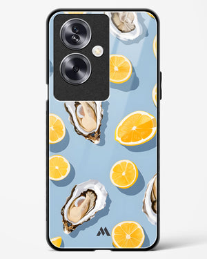 Citrus And Sea Glass Case Phone Cover (Oppo)