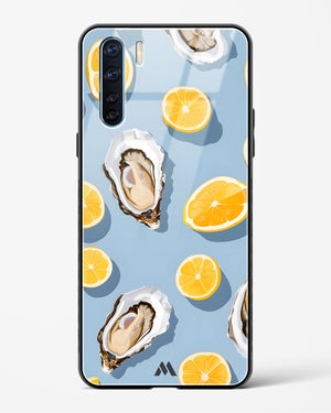 Citrus And Sea Glass Case Phone Cover (Oppo)