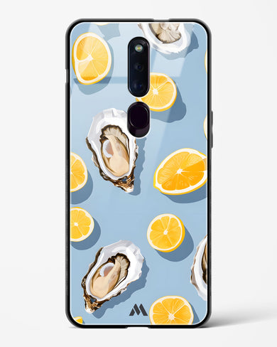 Citrus And Sea Glass Case Phone Cover (Oppo)