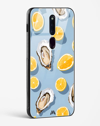 Citrus And Sea Glass Case Phone Cover (Oppo)
