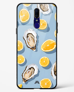 Citrus And Sea Glass Case Phone Cover (Oppo)