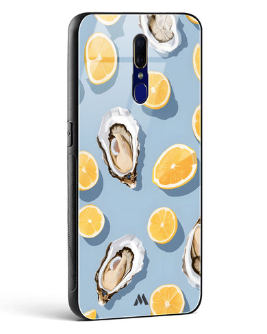 Citrus And Sea Glass Case Phone Cover (Oppo)