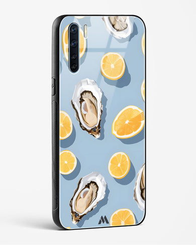 Citrus And Sea Glass Case Phone Cover (Oppo)