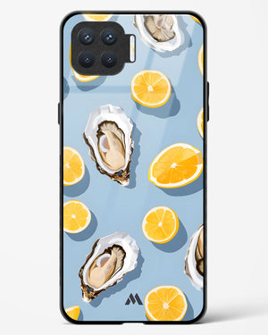 Citrus And Sea Glass Case Phone Cover (Oppo)