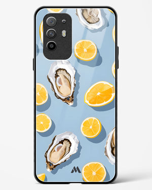 Citrus And Sea Glass Case Phone Cover (Oppo)