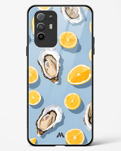 Citrus And Sea Glass Case Phone Cover (Oppo)