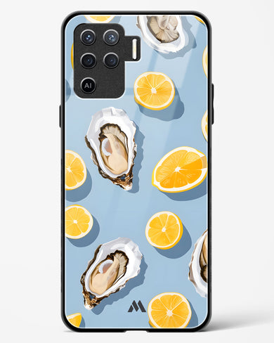 Citrus And Sea Glass Case Phone Cover (Oppo)
