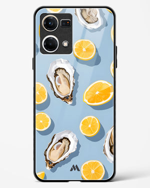 Citrus And Sea Glass Case Phone Cover (Oppo)