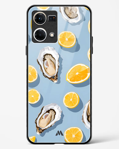 Citrus And Sea Glass Case Phone Cover (Oppo)