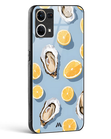 Citrus And Sea Glass Case Phone Cover (Oppo)