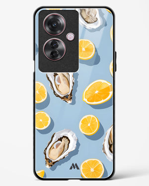 Citrus And Sea Glass Case Phone Cover (Oppo)