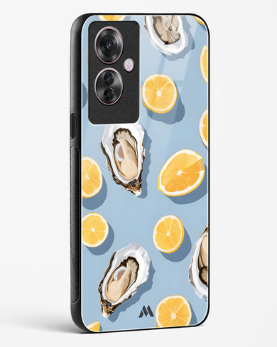 Citrus And Sea Glass Case Phone Cover (Oppo)