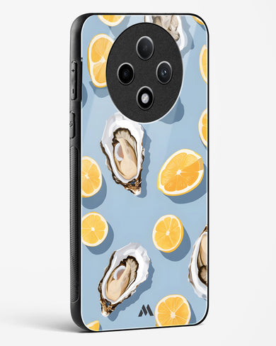 Citrus And Sea Glass Case Phone Cover (Oppo)