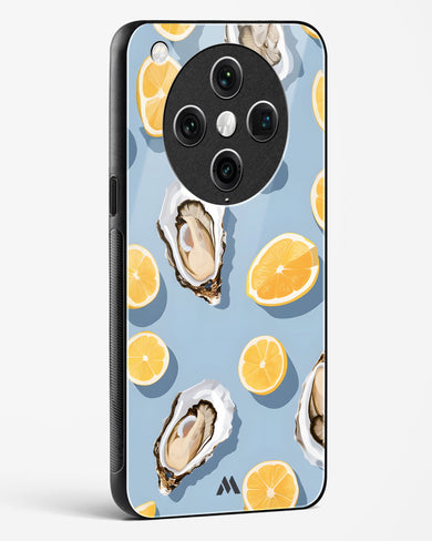 Citrus And Sea Glass Case Phone Cover (Oppo)
