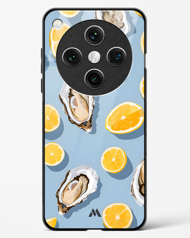 Citrus And Sea Glass Case Phone Cover (Oppo)