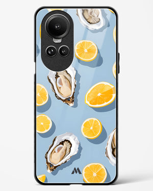 Citrus And Sea Glass Case Phone Cover (Oppo)
