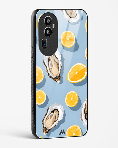 Citrus And Sea Glass Case Phone Cover (Oppo)