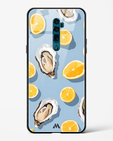 Citrus And Sea Glass Case Phone Cover (Oppo)