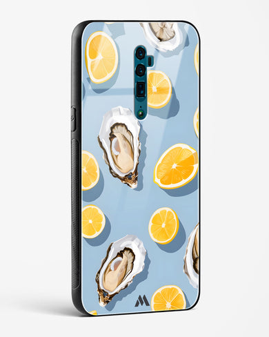 Citrus And Sea Glass Case Phone Cover (Oppo)
