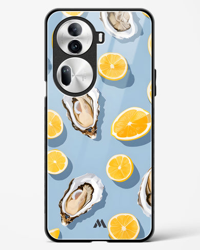 Citrus And Sea Glass Case Phone Cover (Oppo)