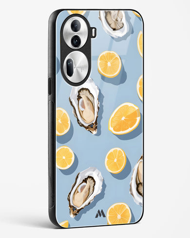 Citrus And Sea Glass Case Phone Cover (Oppo)