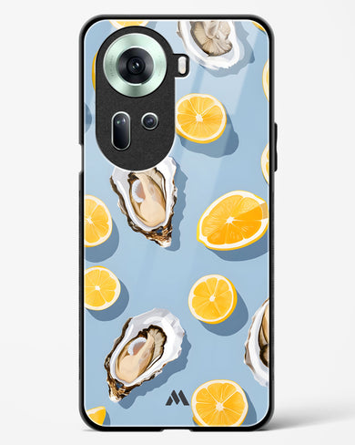 Citrus And Sea Glass Case Phone Cover (Oppo)