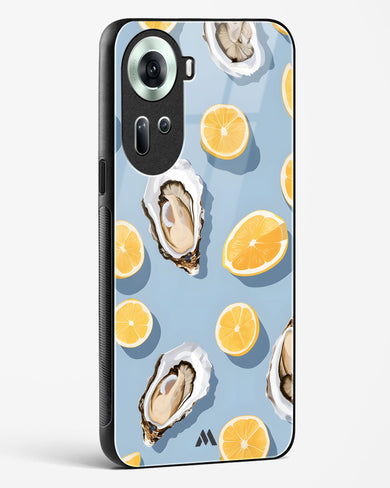 Citrus And Sea Glass Case Phone Cover (Oppo)