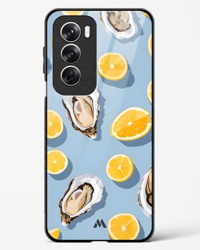 Citrus And Sea Glass Case Phone Cover (Oppo)