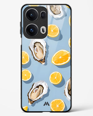 Citrus And Sea Glass Case Phone Cover (Oppo)
