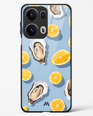 Citrus And Sea Glass Case Phone Cover (Oppo)