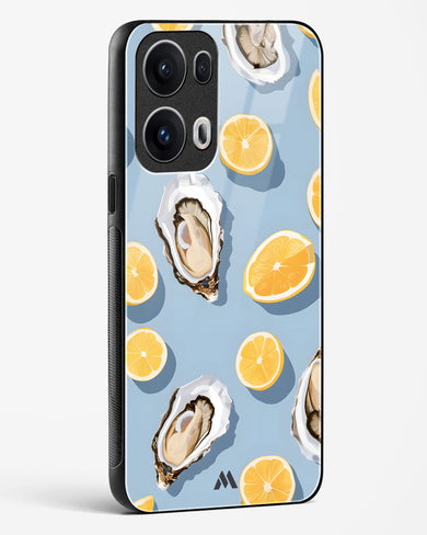 Citrus And Sea Glass Case Phone Cover (Oppo)