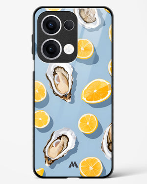 Citrus And Sea Glass Case Phone Cover (Oppo)