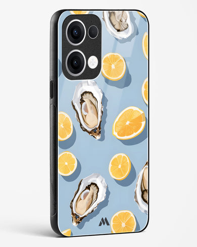 Citrus And Sea Glass Case Phone Cover (Oppo)