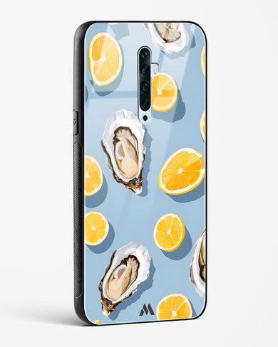 Citrus And Sea Glass Case Phone Cover (Oppo)