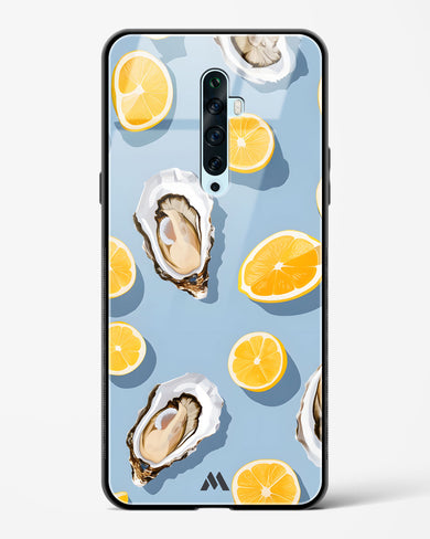 Citrus And Sea Glass Case Phone Cover (Oppo)