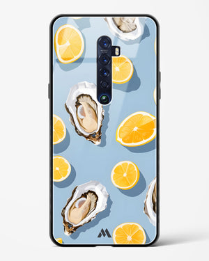 Citrus And Sea Glass Case Phone Cover (Oppo)