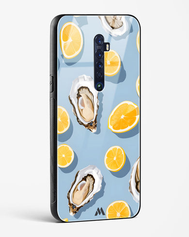 Citrus And Sea Glass Case Phone Cover (Oppo)